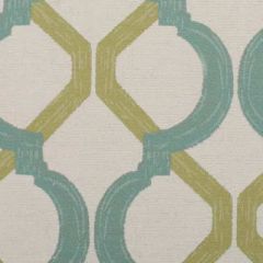 Duralee Aqua/Green 15543-601 Decor Fabric