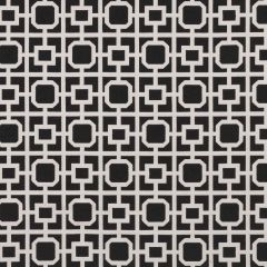 Clarke and Clarke BW1017 Black / White F0890-01 Multipurpose Fabric