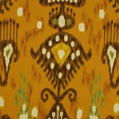 Robert Allen Khandar Cinnabar 185909 Drapery Fabric