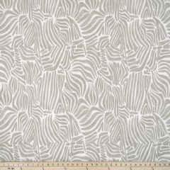 Premier Prints Sinharaja Coconut / Polyester Serene Escape Collection Indoor-Outdoor Upholstery Fabric