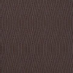 Robert Allen Contract Crystal Ogee Chocolate 508469 Value Upholstery Collection Indoor Upholstery Fabric