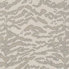 Robert Allen Oasis Chenille Oyster Color Library Collection Indoor Upholstery Fabric