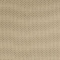 Robert Allen Linked Ovals Truffle Color Library Collection Indoor Upholstery Fabric