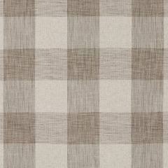 Robert Allen Wagland Block Truffle Color Library Collection Indoor Upholstery Fabric
