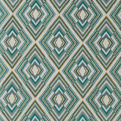 Robert Allen Diamond Prism Jade Color Library Multipurpose Collection Indoor Upholstery Fabric