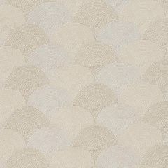 Robert Allen Parasol Bay Oyster Color Library Multipurpose Collection Indoor Upholstery Fabric