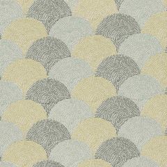 Robert Allen Parasol Bay Jade Color Library Multipurpose Collection Indoor Upholstery Fabric