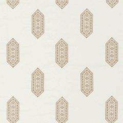 Robert Allen Boheme Tile Oyster Color Library Multipurpose Collection Indoor Upholstery Fabric