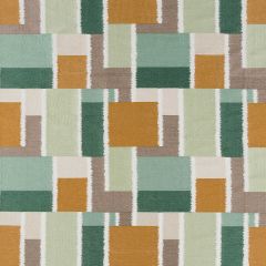 Robert Allen Graphic Stitch Butternut Color Library Multipurpose Collection Indoor Upholstery Fabric