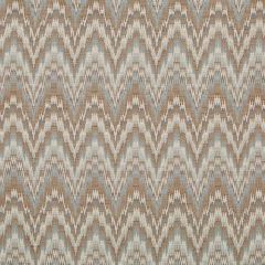 Robert Allen Lahab Stitch Truffle Color Library Collection Indoor Upholstery Fabric