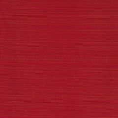 Robert Allen Contract Adorn Solid Scarlet 509621 Upholstery Fabric