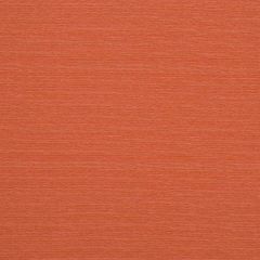 Robert Allen Contract Adorn Solid Tangerine Indoor Upholstery Fabric