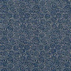 Robert Allen Contract Mosaic Splash Cobalt Indoor Upholstery Fabric