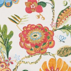 Duralee Multi DP42642-215 Sunset Key Print Collection Indoor Upholstery Fabric
