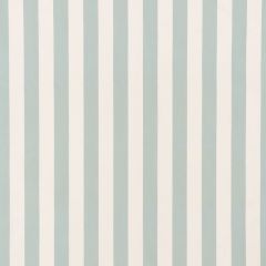 F Schumacher Andy Stripe Mineral 71325 Essentials Classic Stripes Collection Indoor Upholstery Fabric
