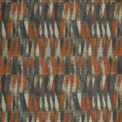 Robert Allen Contract New Frontier Smoke 244103 The Penthouse Collection by Kirk Nix Indoor Upholstery Fabric