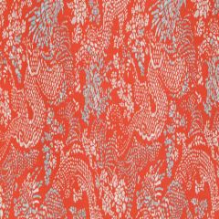 Robert Allen Apura Persimmon 510190 By Dwellstudio Indoor Upholstery Fabric