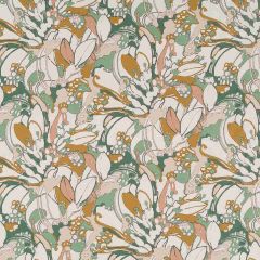 Robert Allen Marbled Flora Butternut Color Library Multipurpose Collection Indoor Upholstery Fabric