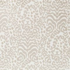 Beacon Hill Tibetan Tiger Ivory Indoor Upholstery Fabric