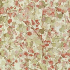 Duralee DP61713 Pink / Green 700 Indoor Upholstery Fabric