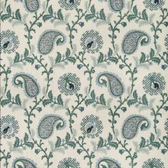 Kravet Design Saudade Paisley Bay 15 Sagamore Collection by Barclay Butera Multipurpose Fabric
