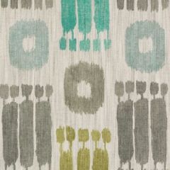Duralee Dp61725 601-Aqua / Green 512067 Indoor Upholstery Fabric