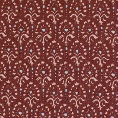 Robert Allen Le42616 559-Pomegranate 512368 Whimsy Garden Collection Indoor Upholstery Fabric