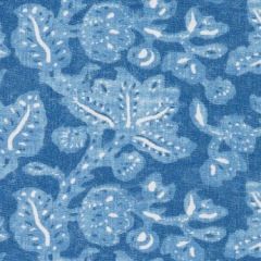 Robert Allen Le42617 5-Blue 512376 Whimsy Garden Collection Indoor Upholstery Fabric