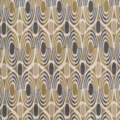 Robert Allen Tetradisc Bk Brass 512715 At Home Collection Indoor Upholstery Fabric