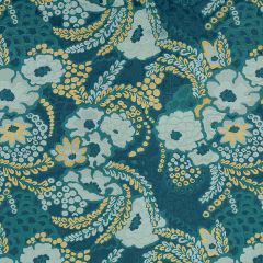 Beacon Hill Yves Flor Neptune Indoor Upholstery Fabric