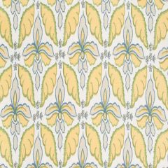 Robert Allen Painted Damask Leaf 513209 At Home Collection Indoor Upholstery Fabric