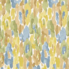 Robert Allen Flower Storm Twilight 513213 At Home Collection Indoor Upholstery Fabric