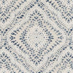 Duralee DP42648 Natural / Blue 50 Indoor Upholstery Fabric