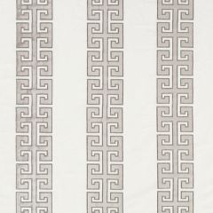 Beacon Hill Athena Stripe Silver Multi Purpose Collection Indoor Upholstery Fabric