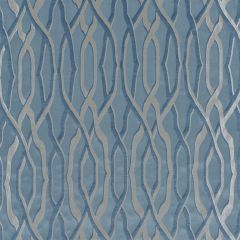 Beacon Hill Milano Trellis Aegean 513822 Multipurpose Fabric