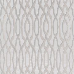 Beacon Hill Milano Trellis Silver 513823 Multipurpose Fabric