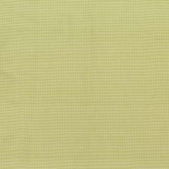 F. Schumacher Dalton Silk Gingham Chartreuse 3449006 Chroma Collection