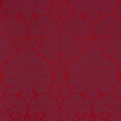 F Schumacher Maggiore Damasco Ruby 71282 Damasco Collection Indoor Upholstery Fabric