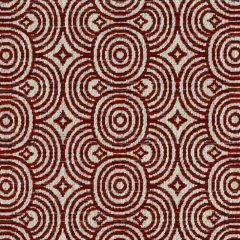 Duralee DU16371 Poppy Red 203 Indoor Upholstery Fabric