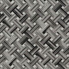 Duralee DI61854 Ebony 102 Indoor Upholstery Fabric