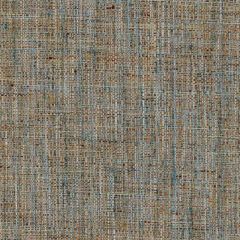 Duralee DD61819 Aqua / Cocoa 680 Indoor Upholstery Fabric