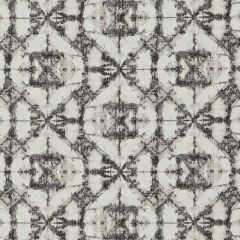 Duralee DP42679 Black / Creme 688 Indoor Upholstery Fabric