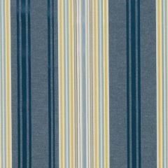 Duralee DJ61806 Blue / Gold 56 Indoor Upholstery Fabric