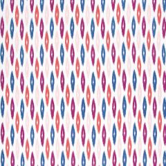 Robert Allen Wild Ikat Peony 519015 Festival Color Collection Multipurpose Fabric