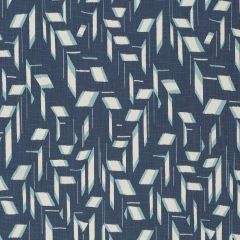 Robert Allen Block Shapes Chalkboard 519060 Indoor Upholstery Fabric