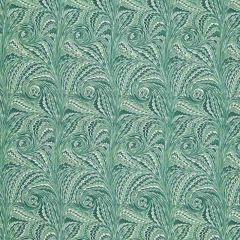 F Schumacher Verona Viridian 175642 by Martyn Lawrence Bullard Indoor Upholstery Fabric