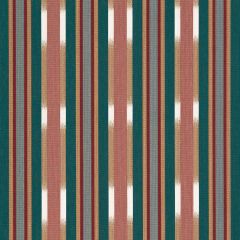 Robert Allen Kanta Stripe Rr Jasper 519098 At Home Collection Indoor Upholstery Fabric
