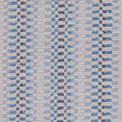 Suburban Su16385 5-Blue 519102 Indoor Upholstery Fabric