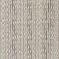 Robert Allen Ashanti Stripe Driftwood 519214 At Home Collection Indoor Upholstery Fabric