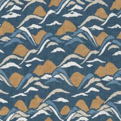 Robert Allen Lotus Hills Slate 519223 At Home Collection Indoor Upholstery Fabric